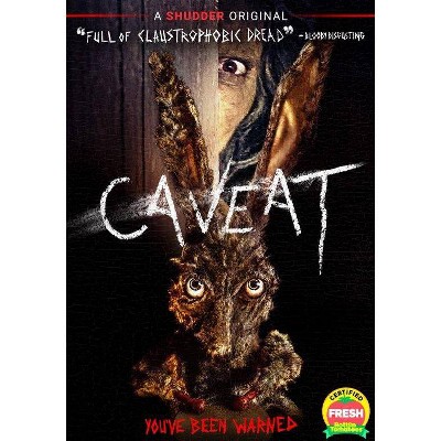 Caveat (DVD)(2021)