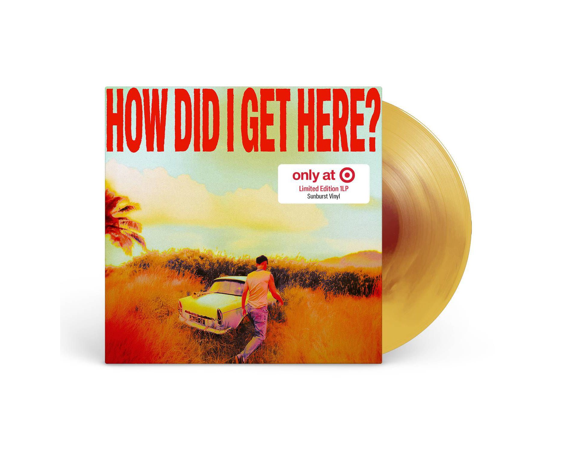 Louis Tomlinson - How Did I Get Here? (Target Exclusive, Vinyl)