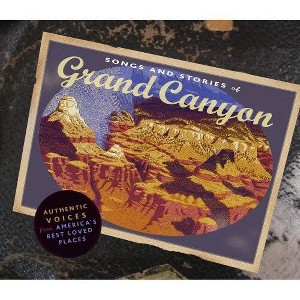 Various Artists - Song & Stories from Grand Canyon / Various (CD) - 1 of 1