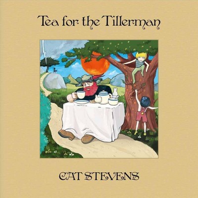 Yusuf / Cat Stevens - Tea For The Tillerman (2 CD Deluxe Edition)