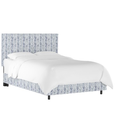 French Seam Slipcover Bed - Simply Shabby Chic®