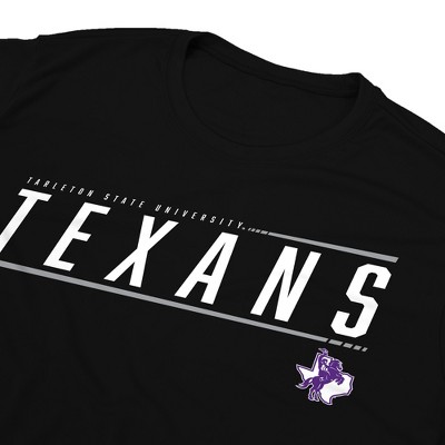 Men's Campus Lab Tarleton State University Sleek Collegiate Men's Sport Active T-Shirt