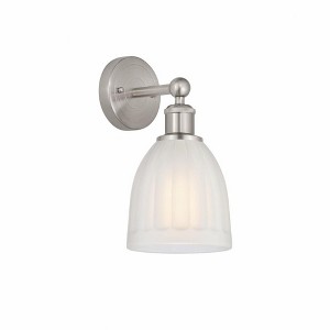 Brookfield - 1 Light Wall Sconce In Industrial Style-11.5 Inches Tall and 5.75 Inches Wide - 1 of 1