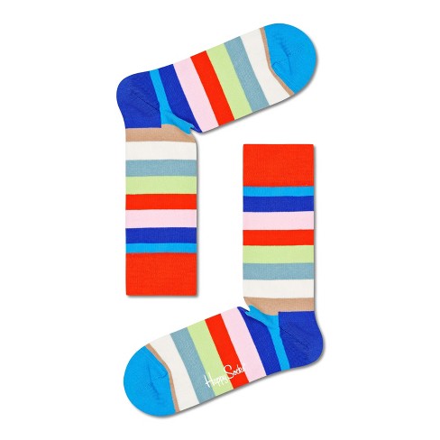 Happy Socks Adult 2 Target Set Large : Dog Gift Pk Socks 