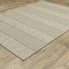 Oriental Weavers Tortuga TR01A Tan/Beige Indoor/Outdoor Area Rug - 3'3" x 5' - image 3 of 4