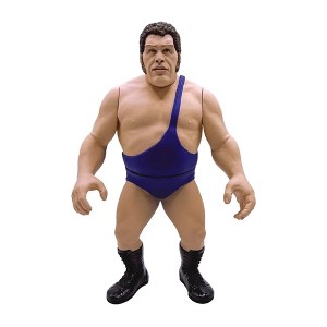 Zombie Sailor's Toys Wrestling's Heels and Faces Retro Action Figure | Andre the Giant - 1 of 4