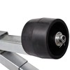 Boat Trailer Bottom Support Bracket with Keel Rollers - 3 of 4