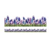 Eureka® Curiosity Garden Die-Cut Floral Extra Wide Deco Trim®, 37 Feet Per Pack, 6 Packs - image 2 of 4