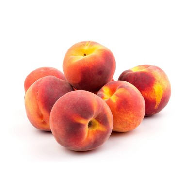 Organic Nectarines - 2lbs