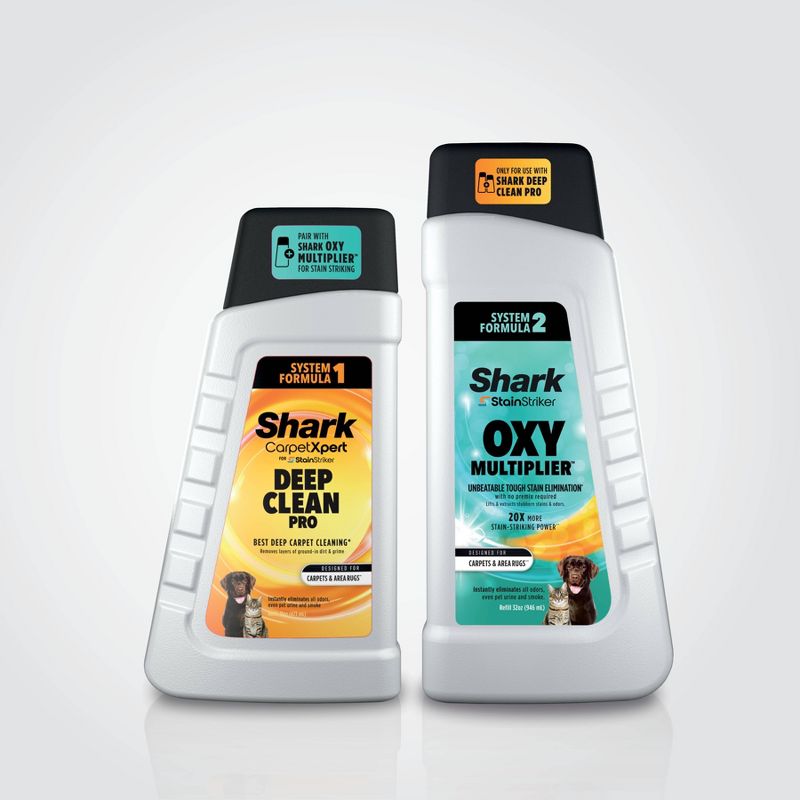 Shark StainStriker Complete Bundle for Shark StainStriker Portable Carpet Cleaners - PXCMBUNDLE, 3 of 9