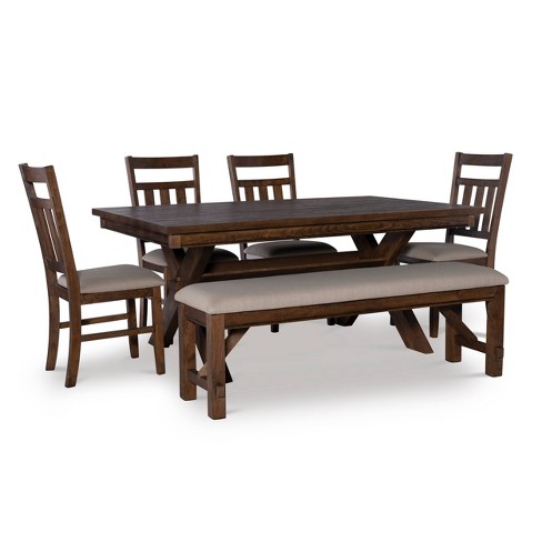 Landon best sale dining set