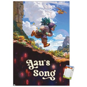 Trends International Star Wars: Visions Season 2 - Aau's Song Unframed Wall Poster Prints - 1 of 4