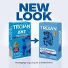 Trojan ENZ Armor Spermicidal Lubricated Latex Condoms - 12ct - 2 of 4