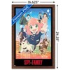 Trends International Spy x Family - Anya Key Art Framed Wall Poster Prints - 3 of 4