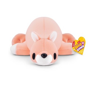 Hug-A-Lumps Kangaroo Weighted Plush Baby Stuffed Animal - 1 of 4