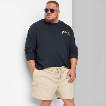 Men's Regular Fit Cargo Shorts - Original Use™ Khaki