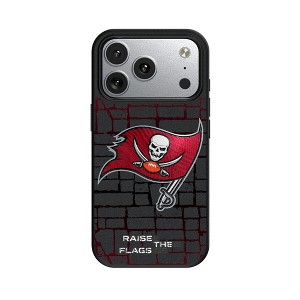 NFL NFC Teams 2025 Illustrated MagSafe Compatible Cell Phone Case for Apple iPhone 17 Series - 1 of 4
