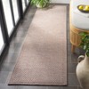 Sisal All-Weather SAW644 UV & Stain Resistant Non-Shedding Power Loomed Indoor/Outdoor Rugs - Safavieh - 3 of 4
