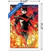 Trends International DC Comics - Batwoman - Batwoman #17 Framed Wall Poster Prints - 3 of 4