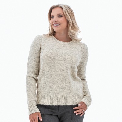 Aventura Clothing Women's Lexis Sweater - Moonstruck, Size Large : Target