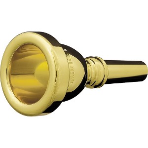 Bach Standard Gold Tuba/Sousaphone Mouthpieces 32E - 1 of 2