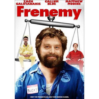 Frenemy (DVD)(2010)