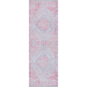 nuLOOM Patsy SpinClean Machine Washable Stain-Resistant Area Rug - 1 of 4
