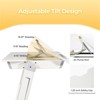 Anybear 41in adjustable tilt kids desk - 4 of 4