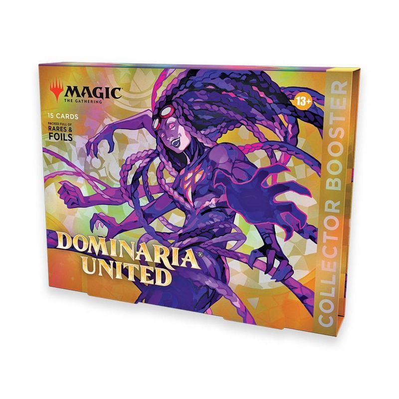 Magic: The Gathering Dominaria United Collector Booster, 3 of 4
