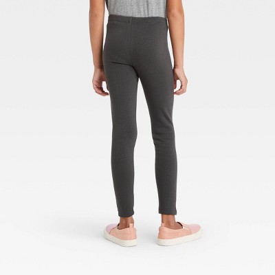 fleecy lined leggings
