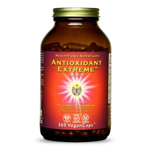 Healthforce Superfoods - Antioxidant Extreme - 360 VeganCaps - 1 of 2