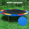 Yescom 15 Ft Universal Replacement Round Trampoline Safety Pad PVC EPE Foam Protection - 3 of 4