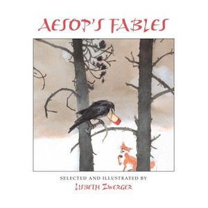 Aesop's Fables - (Hardcover) - 1 of 1