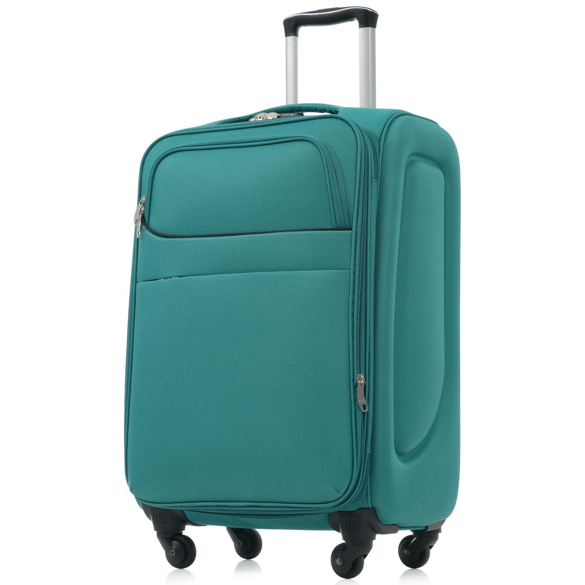 Polibi Ligheweight Expandable Luggage Set of 4, 18"/22"/26"/30" Suitcase with Spinner Wheels, TAS Lock - thumbnail 5