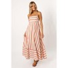 Petal and Pup Womens Brea Maxi Dress - 3 of 4