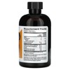 California Gold Nutrition Liquid Allergy Relief with Elderberry Extract, Vitamin C, Amla Powder and Bromelain for Children, No Alcohol, Grape, 4 fl oz - 2 of 4