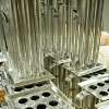 Lehman's Handmade Tin Candle Mold, Taper Tubes Candlemaking Form, 9 inches with Pewter Finish, Make Your Own Candles - 2 of 3