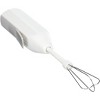 Norpro Cordless Mini Mixer, 5 Piece Set, One Size, White - 2 of 4