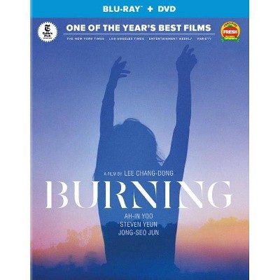 Burning (Blu-ray)(2019)