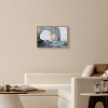 Art Remedy Monet - The Manneporte Etretat Classic Monet Art Prints Framed - 2 of 4