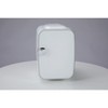 DOMETOUR Mini Refrigerator 4L/6 cans Portable Compact Refrigerator Skincare, Food and Beverage - 2 of 4