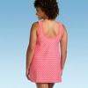 Lands' End Women's Swim Dress with Interior Shorts - 2 of 3