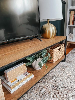 Gimetri Tv Stand For Tvs Up To 65