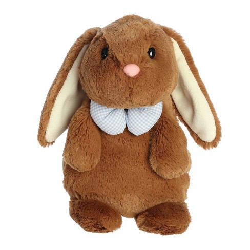 Aurora Small Daisy-do's Button Bunny Spring Vibrant Stuffed Animal ...