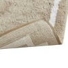 SEVOBAL Bathroom Rugs Bath Mat Rug Home Decor Carpet Shower Mat Home Decor for Bathtub Side Floor Shower Room Bathroom, Beige, 30"*20"*0.5" - 4 of 4