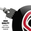 Omaha Primary Logo Acrylic Christmas Tree Holiday Ornament - 4 of 4