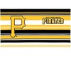 MLB Pittsburgh Pirates 24oz Hype Stripes Classic Tumbler - 2 of 4