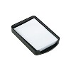 Officemate 2200 Series Memo Holder Plastic 4w x 6d Black 22362 - 2 of 3