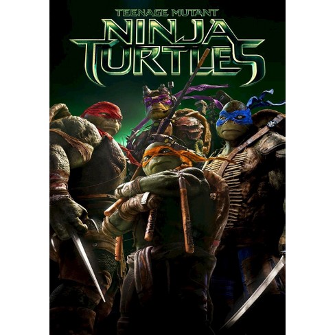 Teenage Mutant Ninja Turtles (DVD) - image 1 of 1