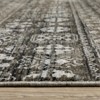 Oriental Weavers Chamberlain CH07C Black/ Grey Indoor Area Rug - 3'3" x 5' - 4 of 4